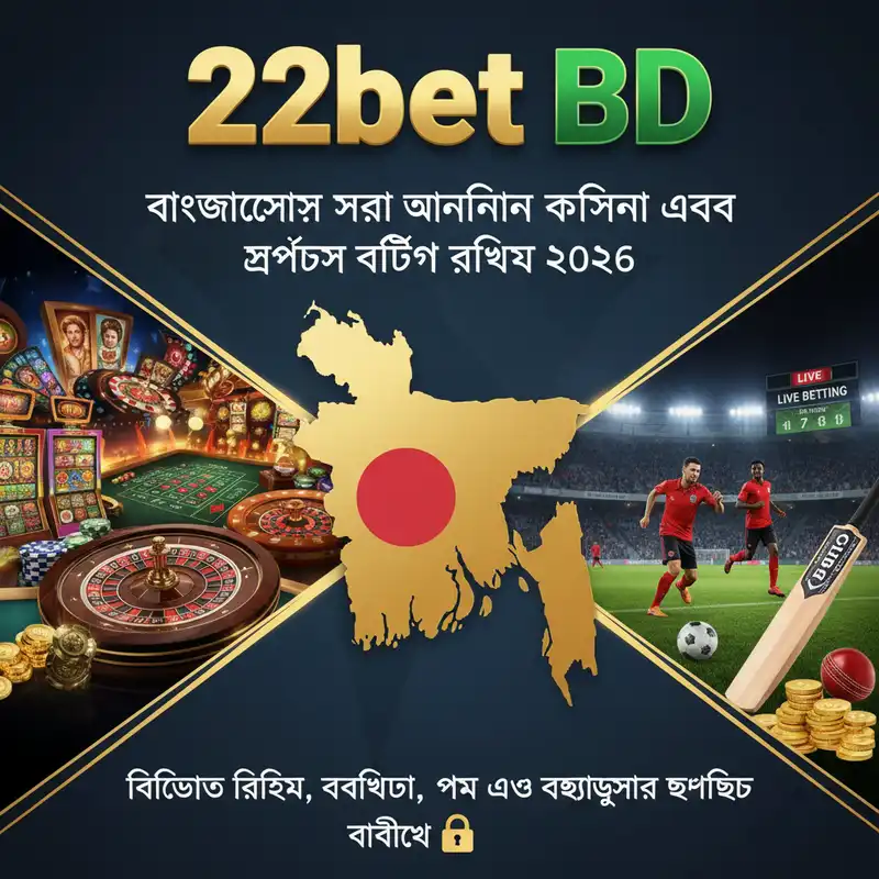 22bet BD Review